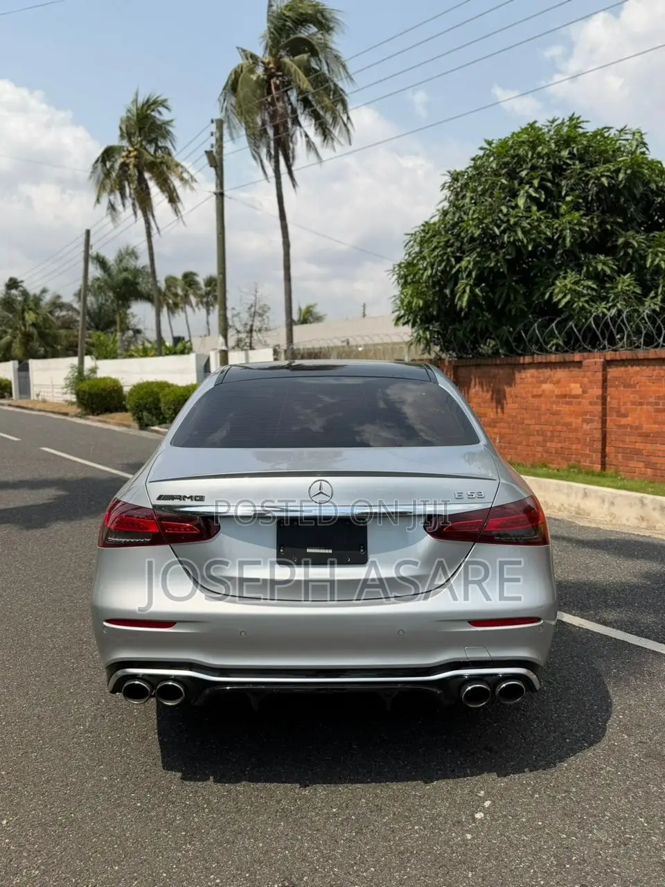 Mercedes-Benz E53 AMG AMG E 53 4MATIC+ 2021