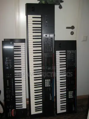 Roland Juno-Ds 61 Synthesizer Workstation 61-Key Keyboard Music Used