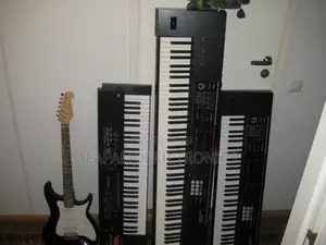 Roland Juno-Ds 61 Synthesizer Workstation 61-Key Keyboard Music Used