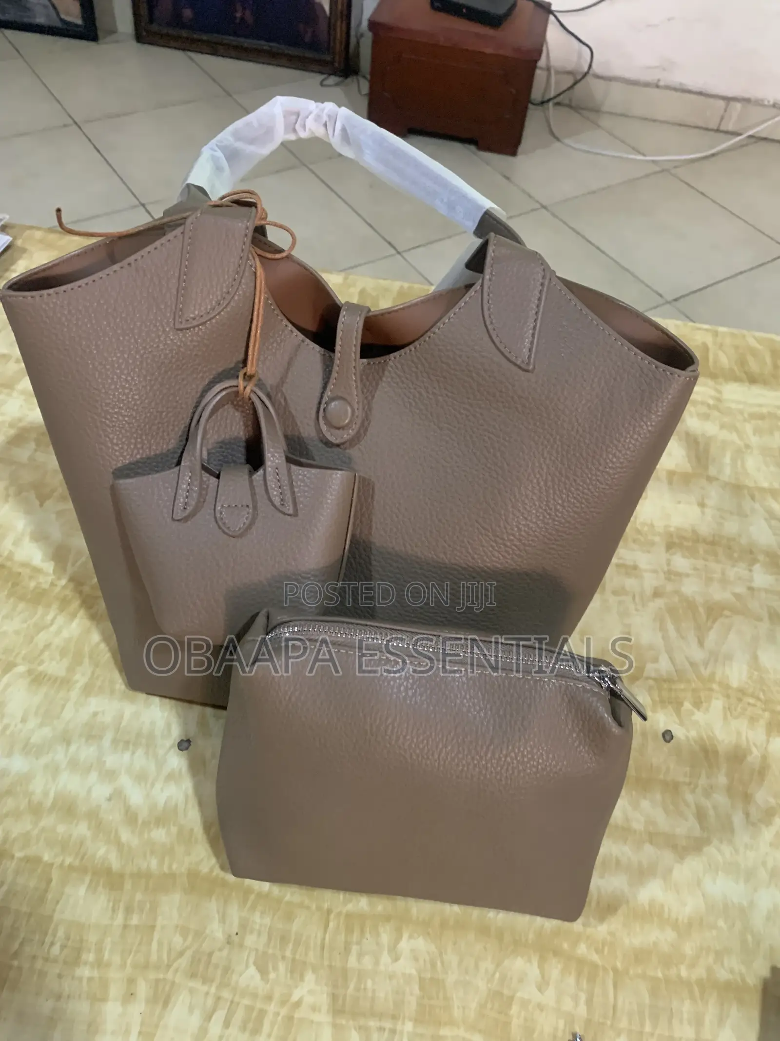 Ladies Hand Bags