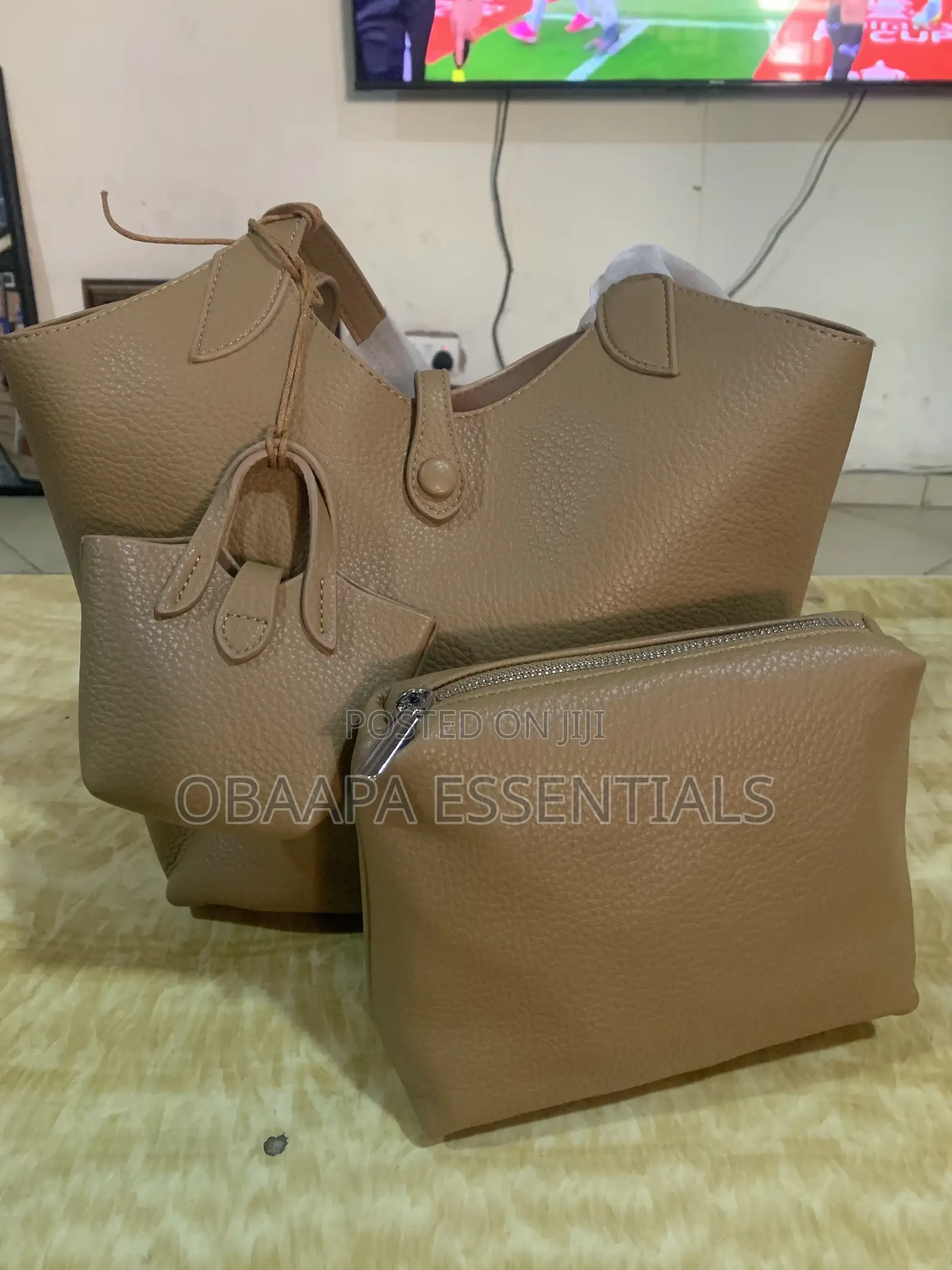 Ladies Hand Bags