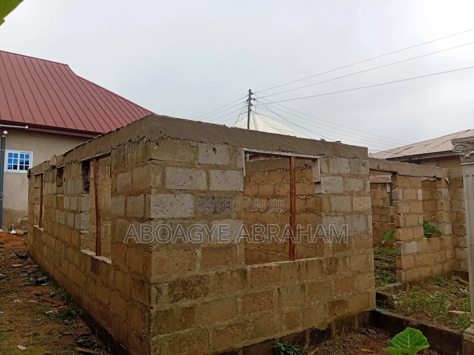 3bdrm House in Techiman Municipal for sale