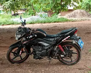 Haojue HJ150-22 2019 Black