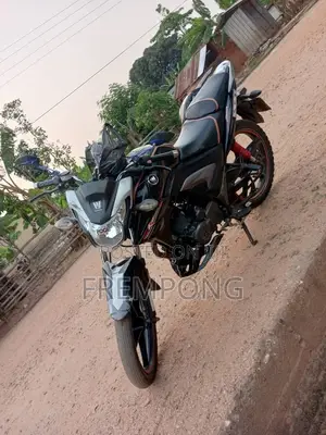 Haojue HJ150-22 2019 Black