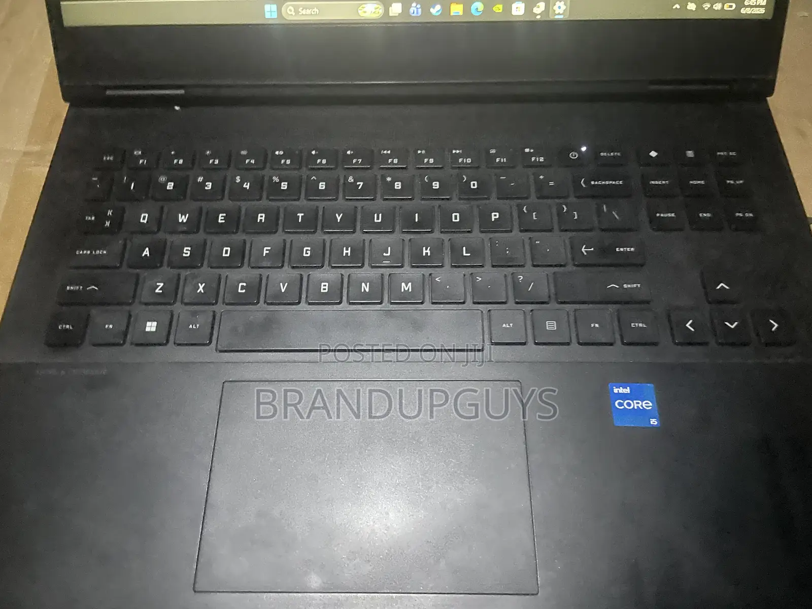 Laptop HP Omen 16 16GB Intel Core i5 SSD 512GB