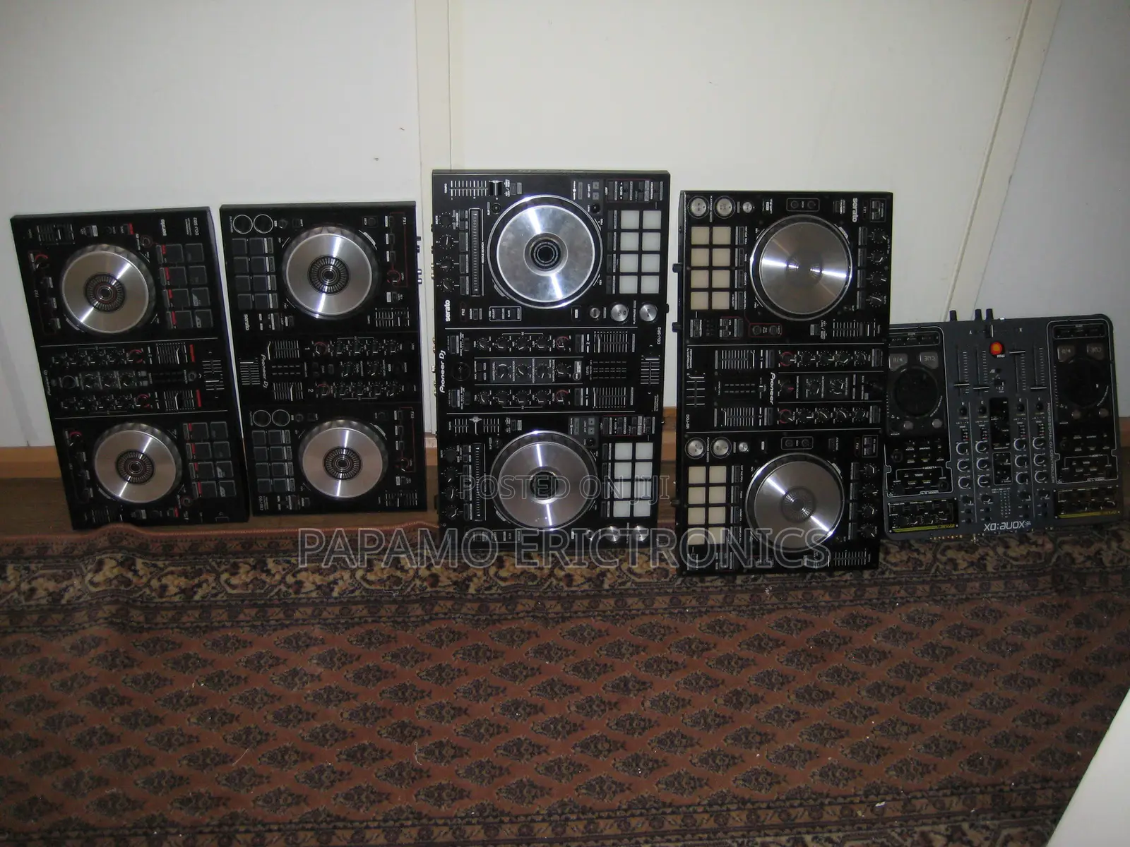 Dj Controller For Sale
