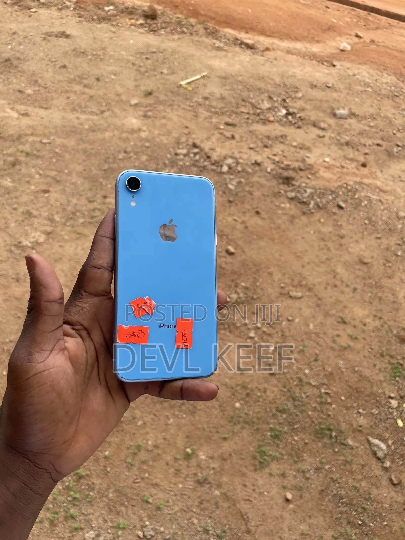 Apple iPhone XR 128 GB Blue