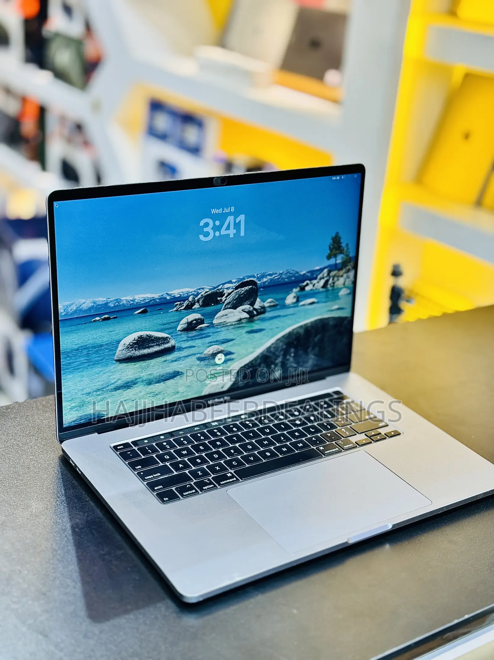 Laptop Apple MacBook Pro 2019 32GB Intel Core i9 SSD 2T
