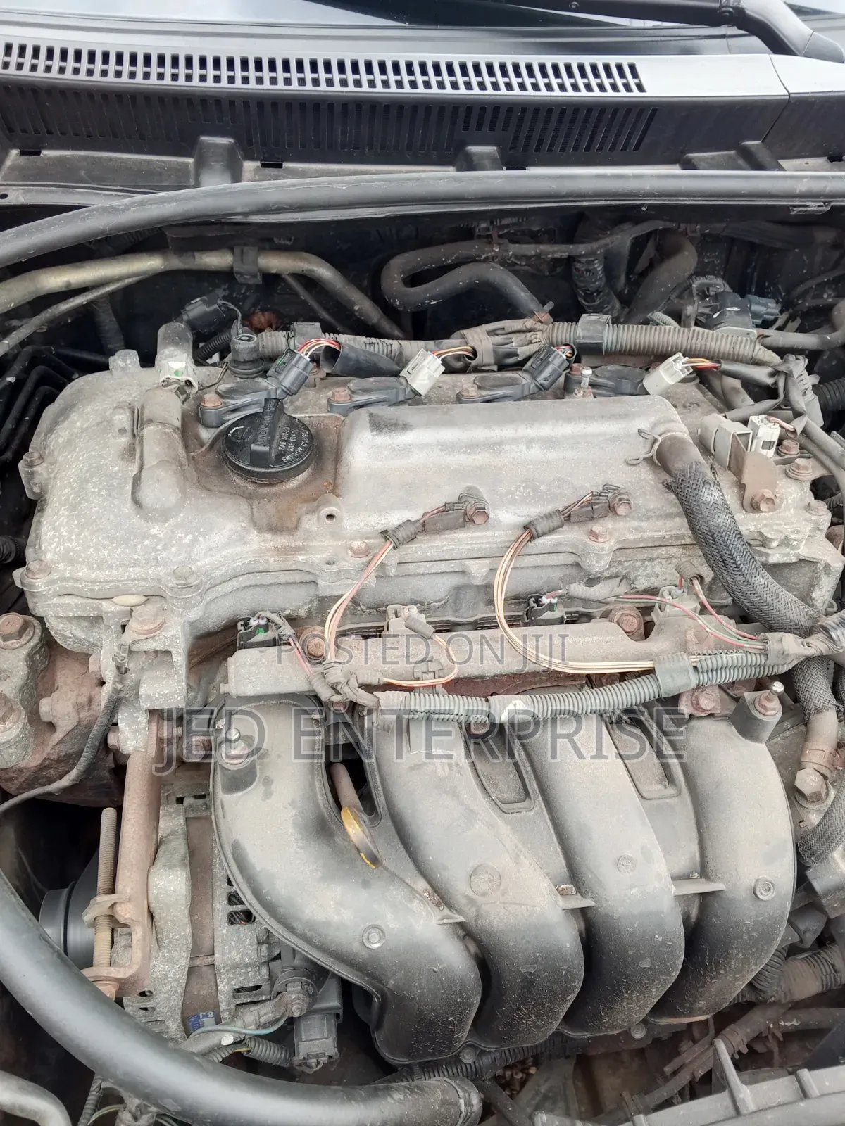 Toyota Corolla 2010 Gray