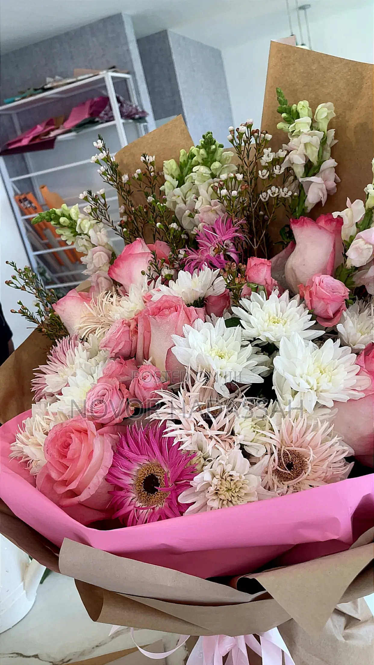 Myrtle Floral