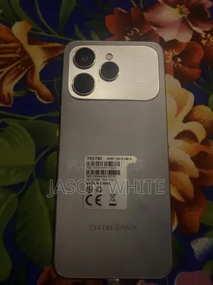 Tecno Spark 40 Pro+ 128 GB Silver