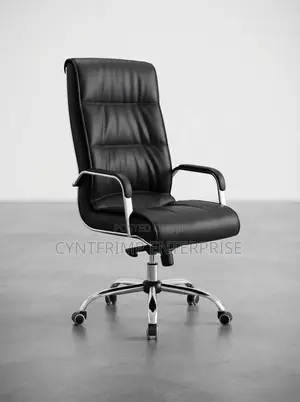 High-Back Executive Office Chair