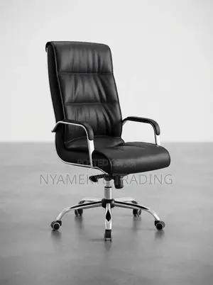 High-Back Executive Office Chair