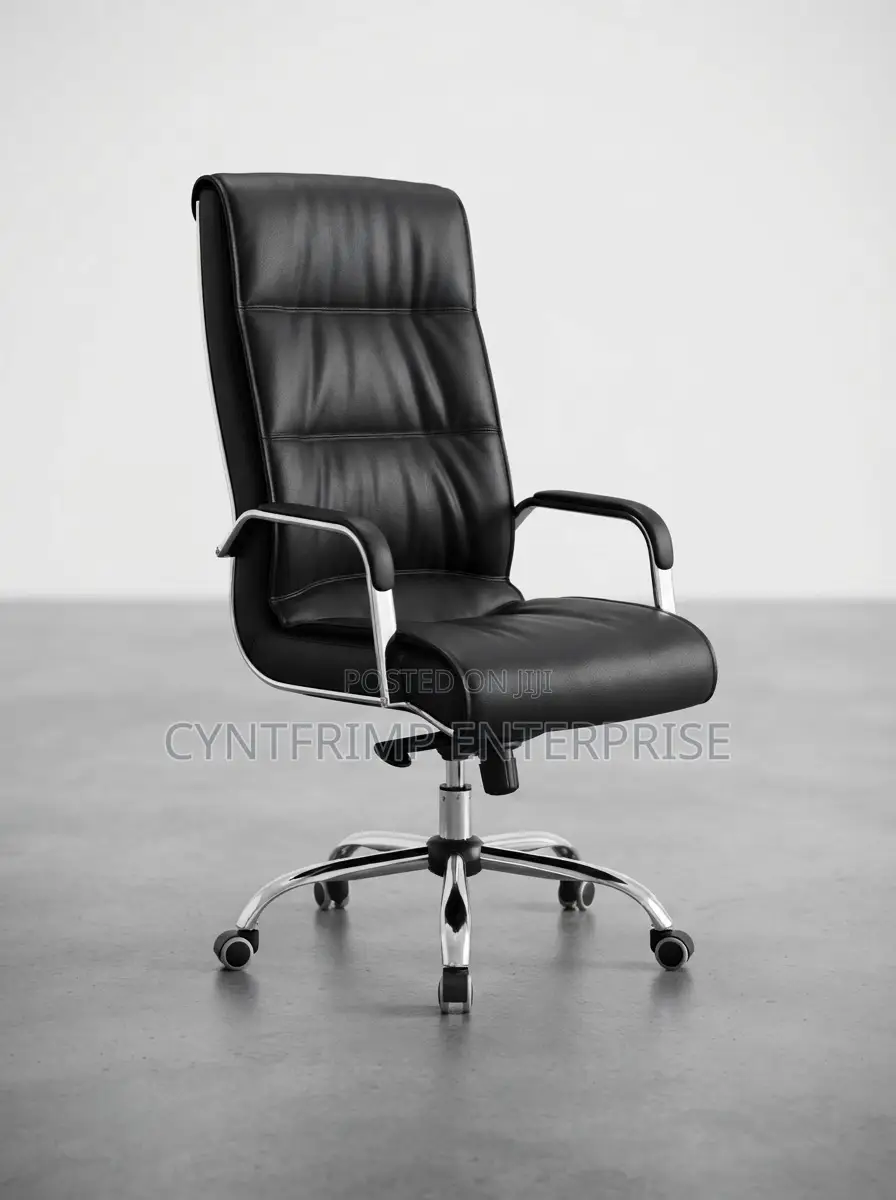 High-Back Executive Office Chair