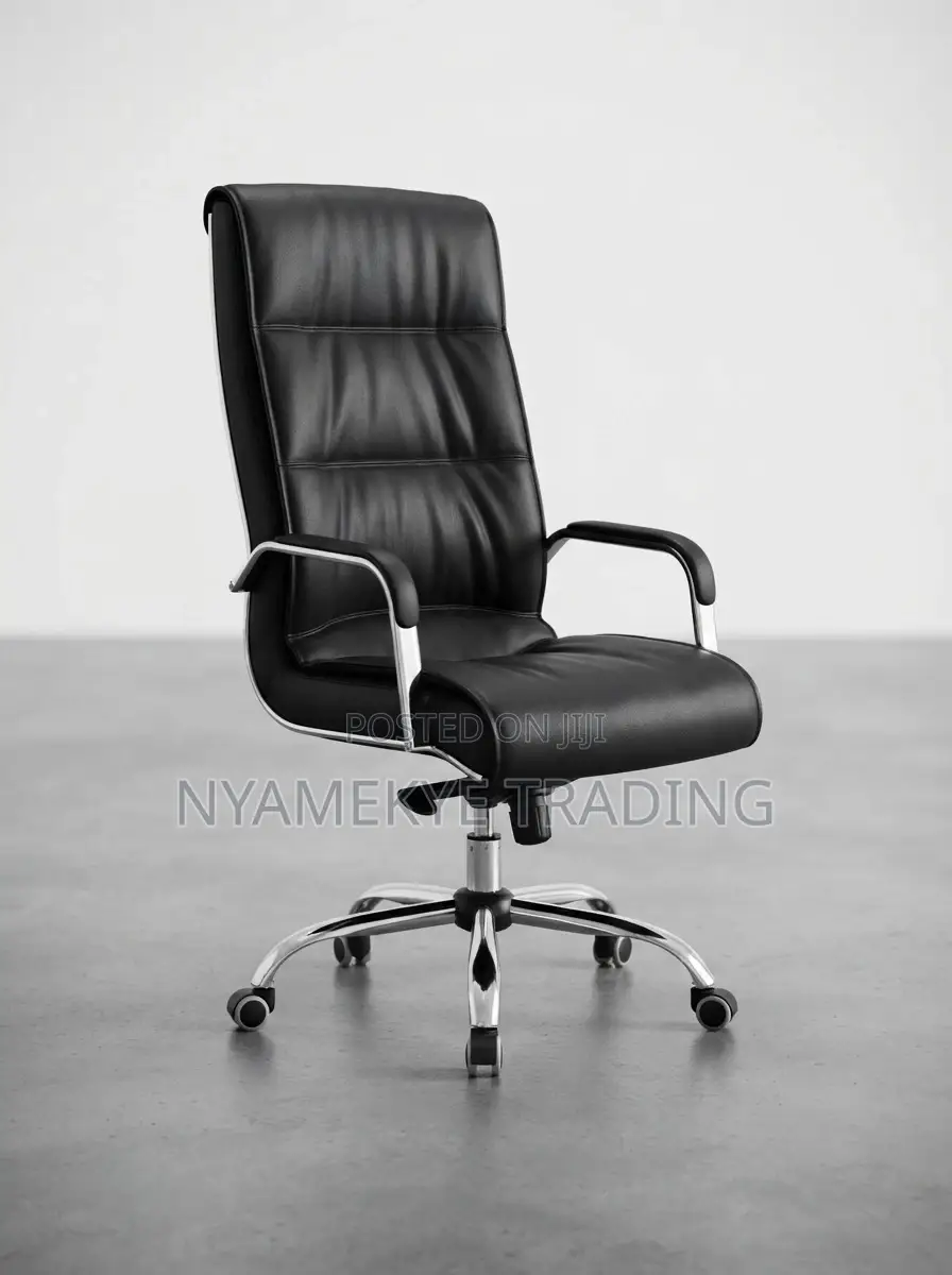 High-Back Executive Office Chair