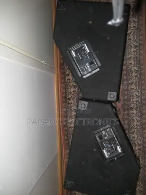 Powerdynamics Pdy215sm Is a 15" 2-Way Active Pa Monitor Speaker