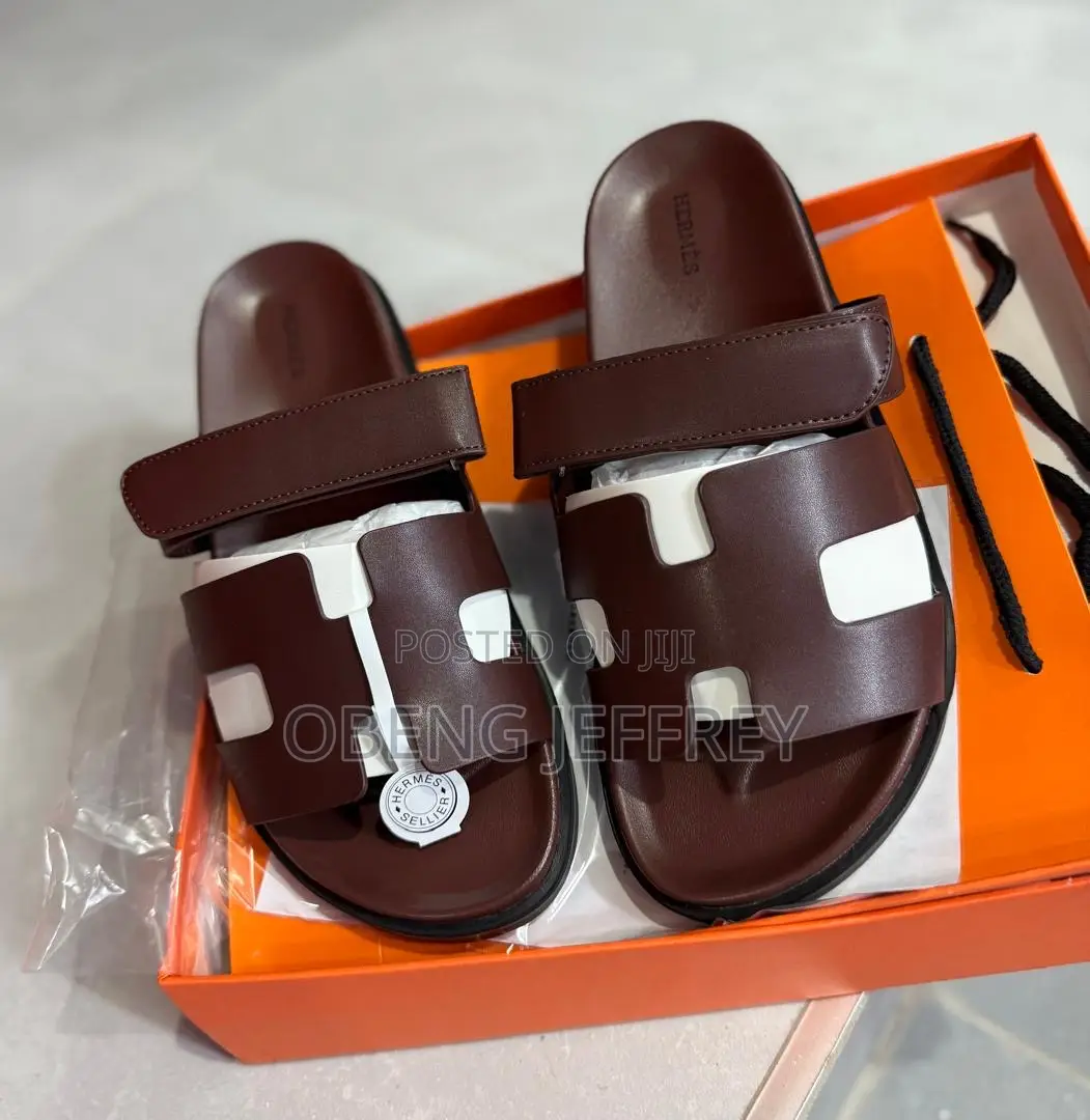 Original Hermes Slippers/Sandals in Colours