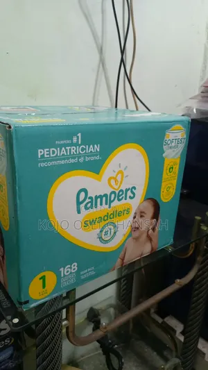 Wholesale Distributor: Premium Baby Diapers Wipes