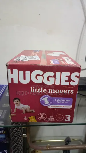 Wholesale Distributor: Premium Baby Diapers Wipes
