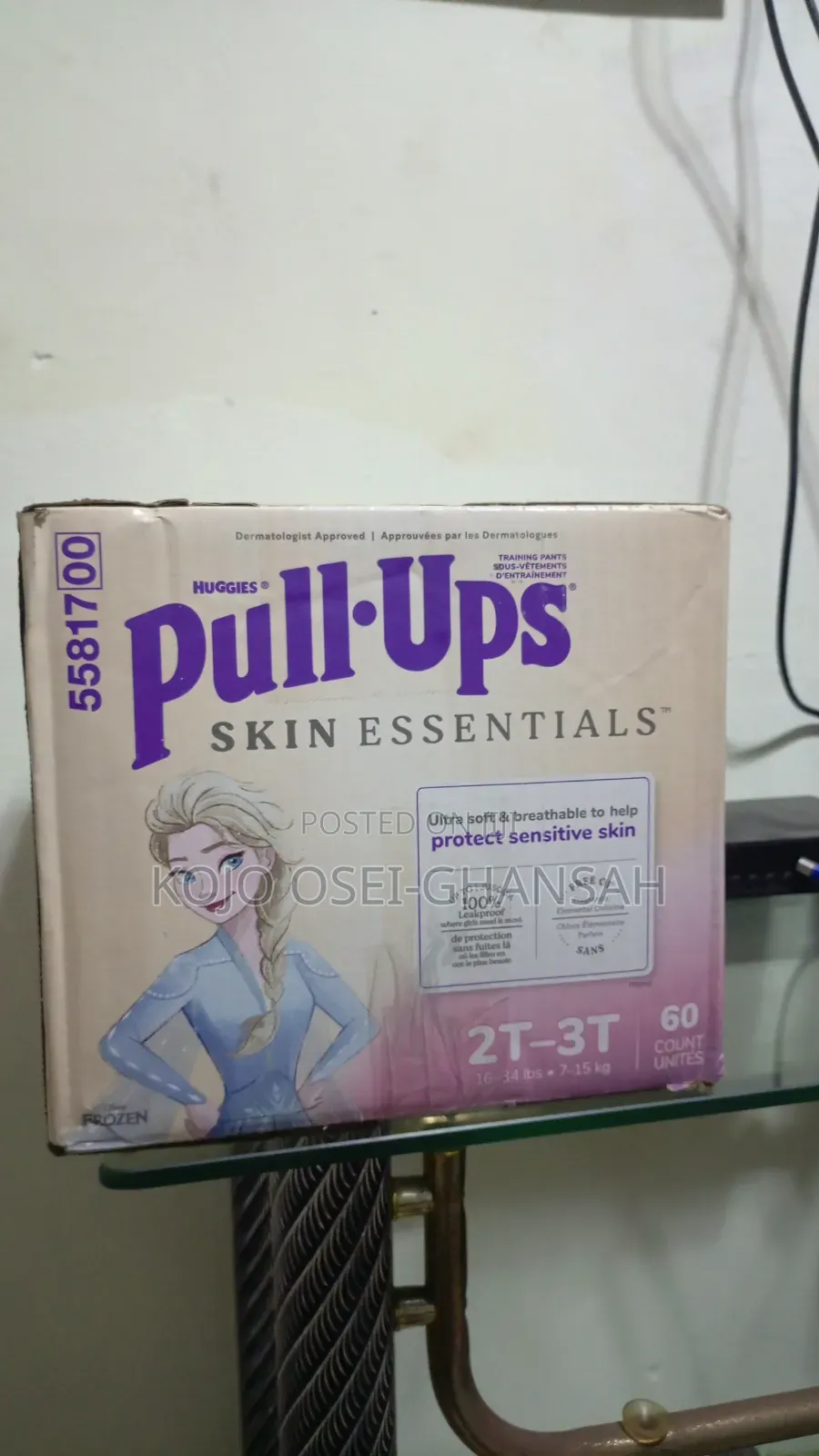 Wholesale Distributor: Premium Baby Diapers Wipes