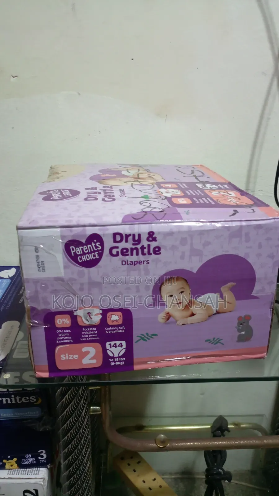 Wholesale Distributor: Premium Baby Diapers Wipes