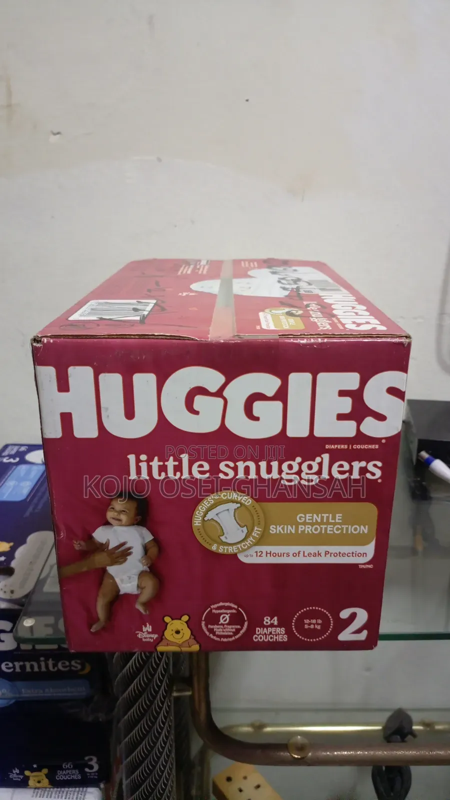 Wholesale Distributor: Premium Baby Diapers Wipes