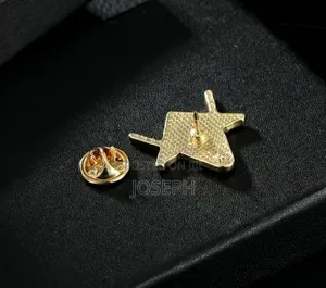 Freemasonry Brooch and Tie Clip