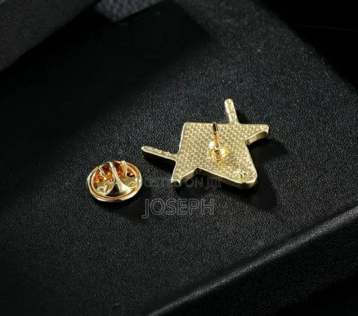 Freemasonry Brooch and Tie Clip