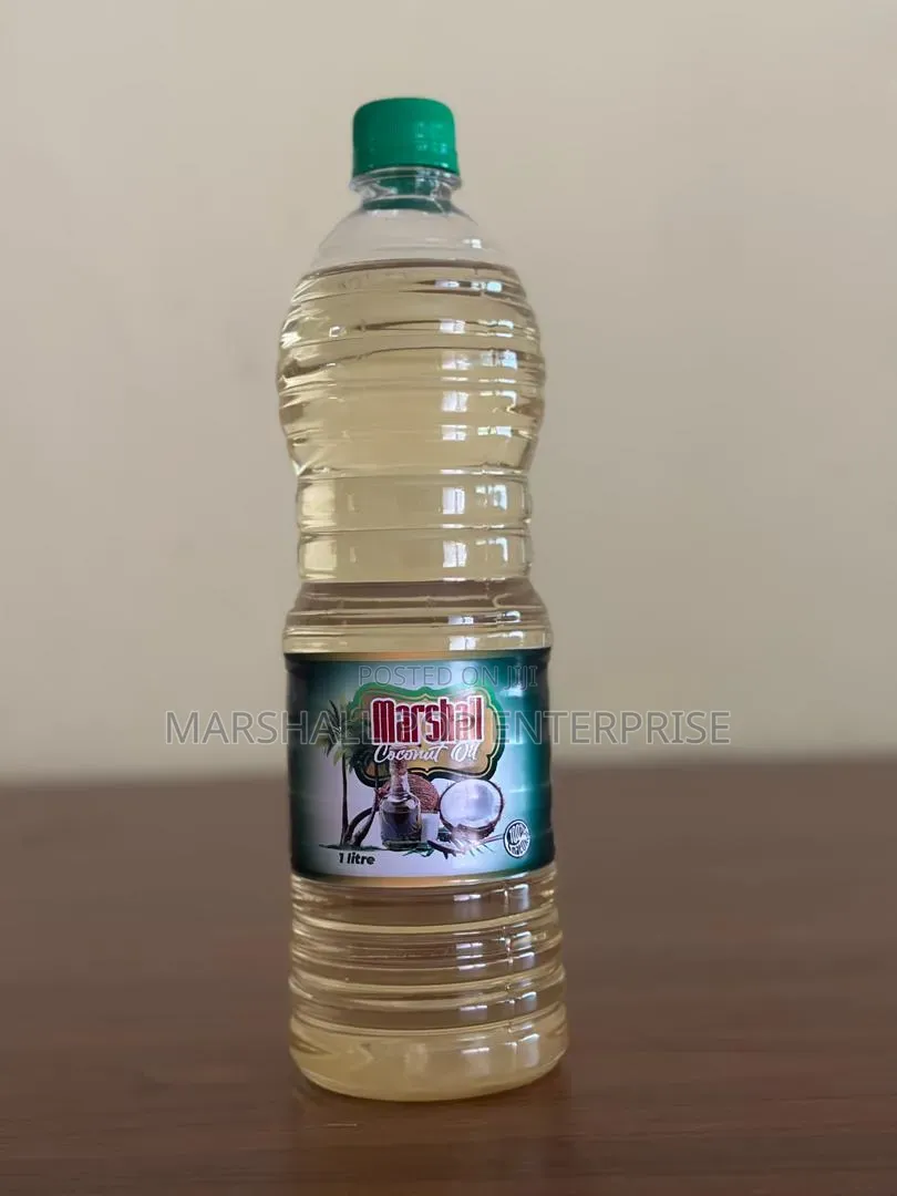 Coconut Oil