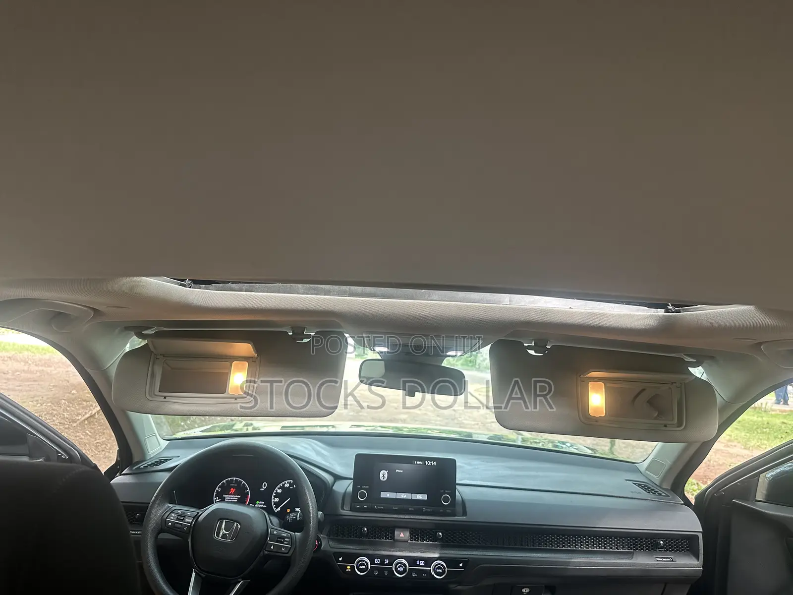 Honda CR-V EX AWD 2025 Gray