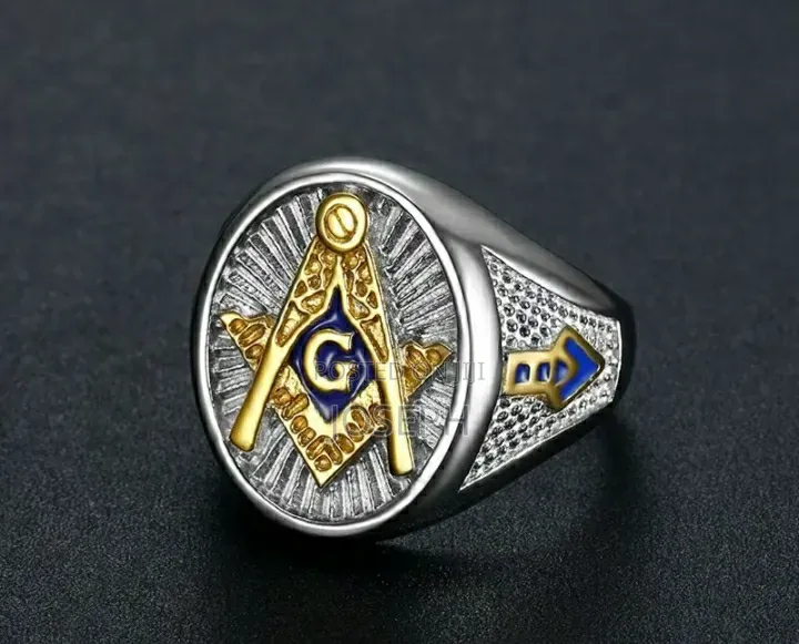 Freemasonry Ring