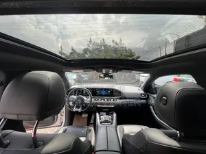 Mercedes-Benz GLE-Class 2022 White