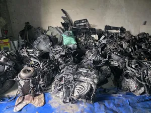 2008-2012 Engine With Gear Box for Toyota Voxy