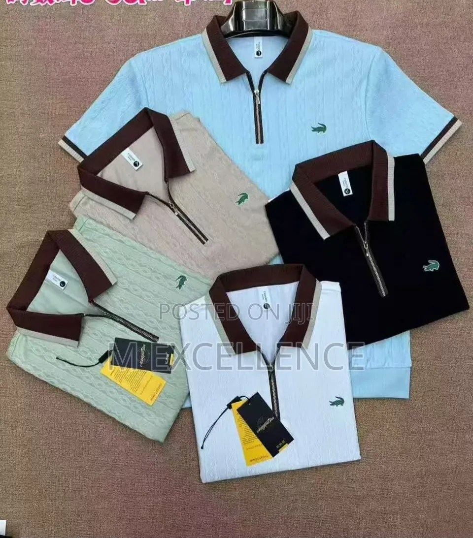 Mens Quality Lacoste
