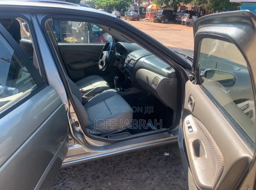 Nissan Sentra 1.8 S 2004 Gray