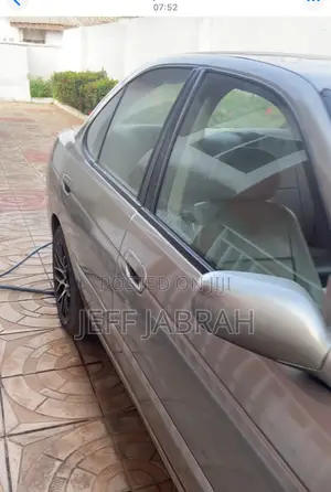 Nissan Sentra 1.8 S 2004 Gray