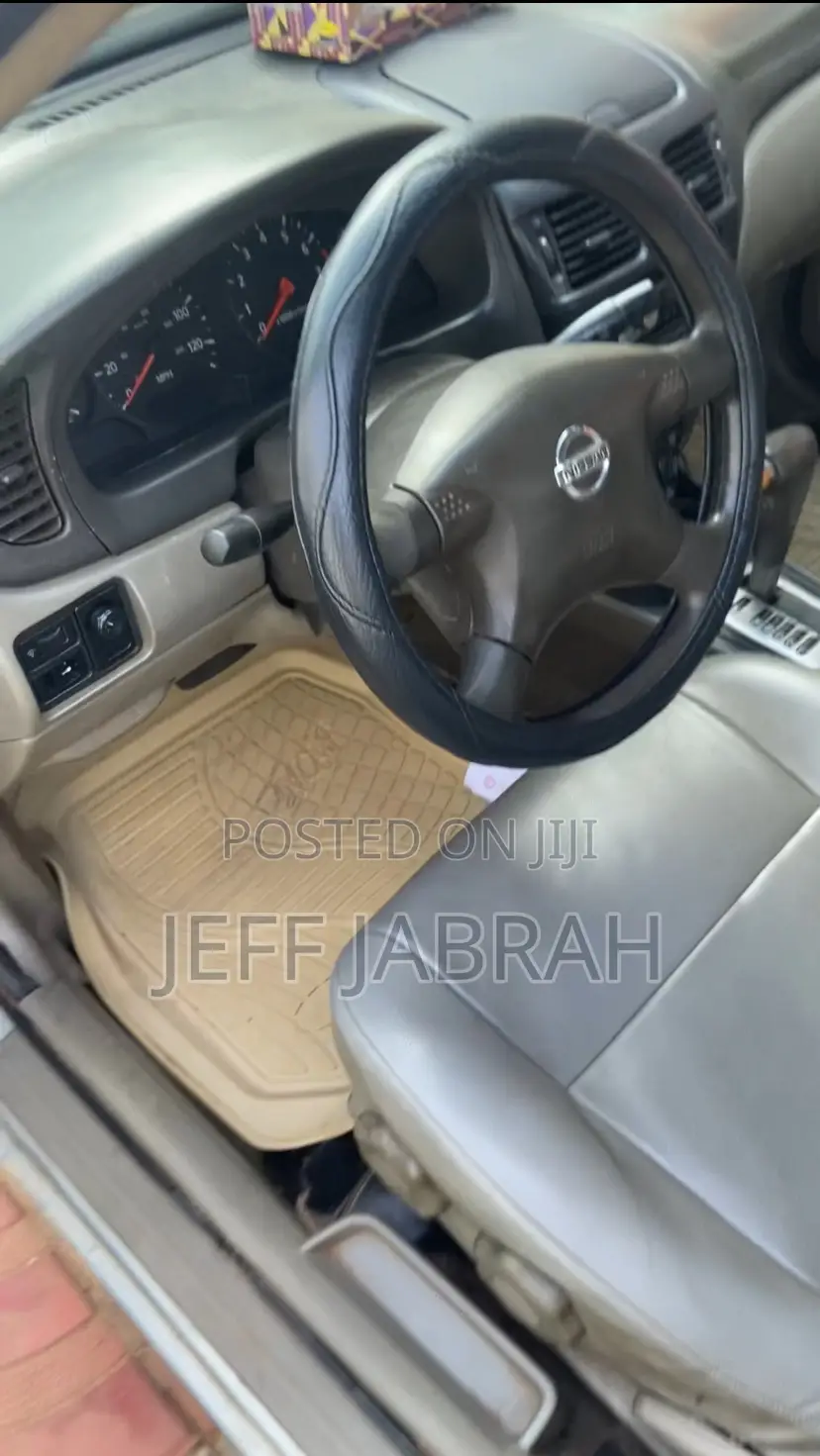 Nissan Sentra 1.8 S 2004 Gray