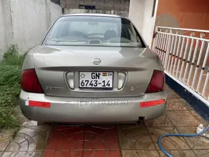 Nissan Sentra 1.8 S 2004 Gray