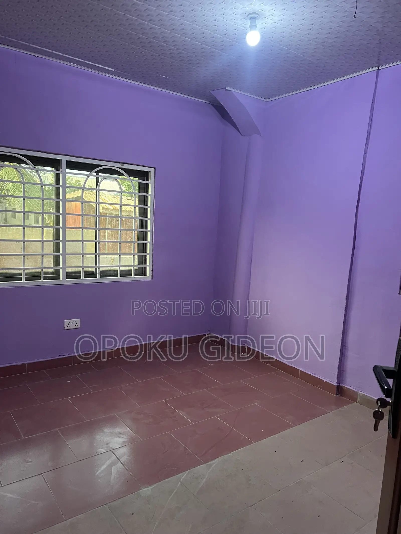 2bdrm Apartment in Joma, Ablekuma for rent