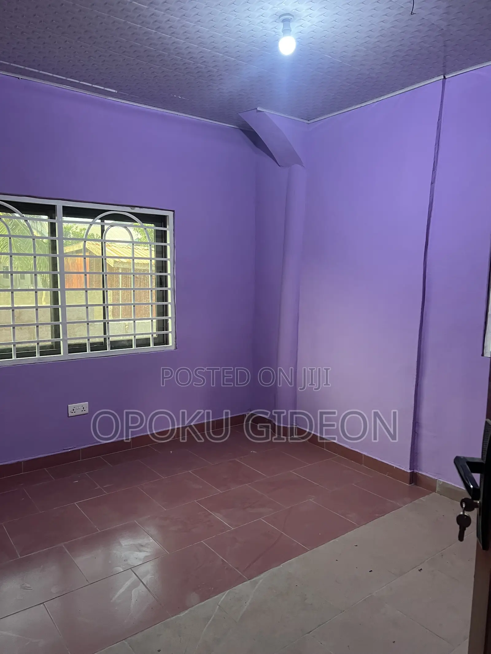 2bdrm Apartment in Joma, Ablekuma for rent
