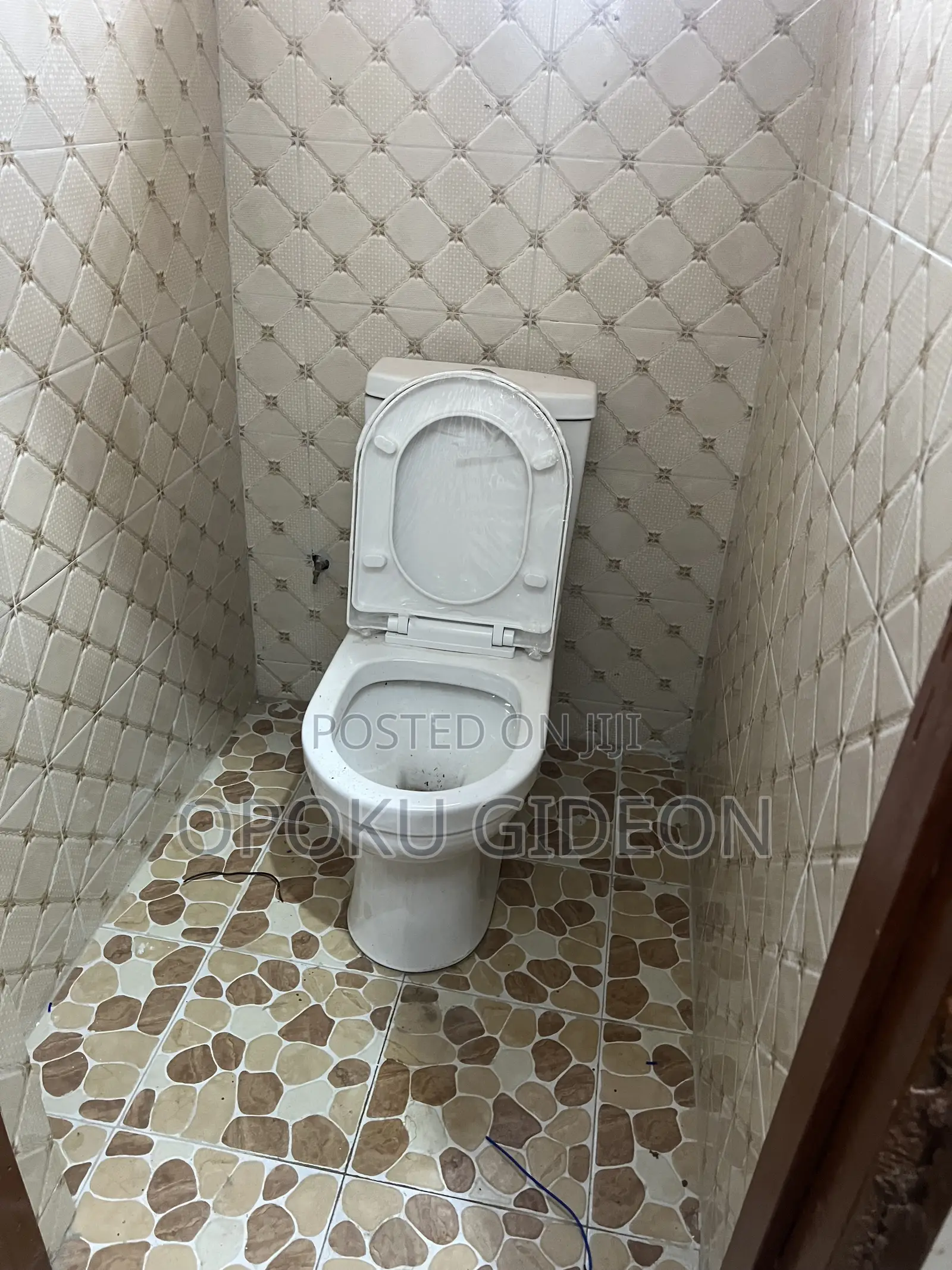 2bdrm Apartment in Joma, Ablekuma for rent