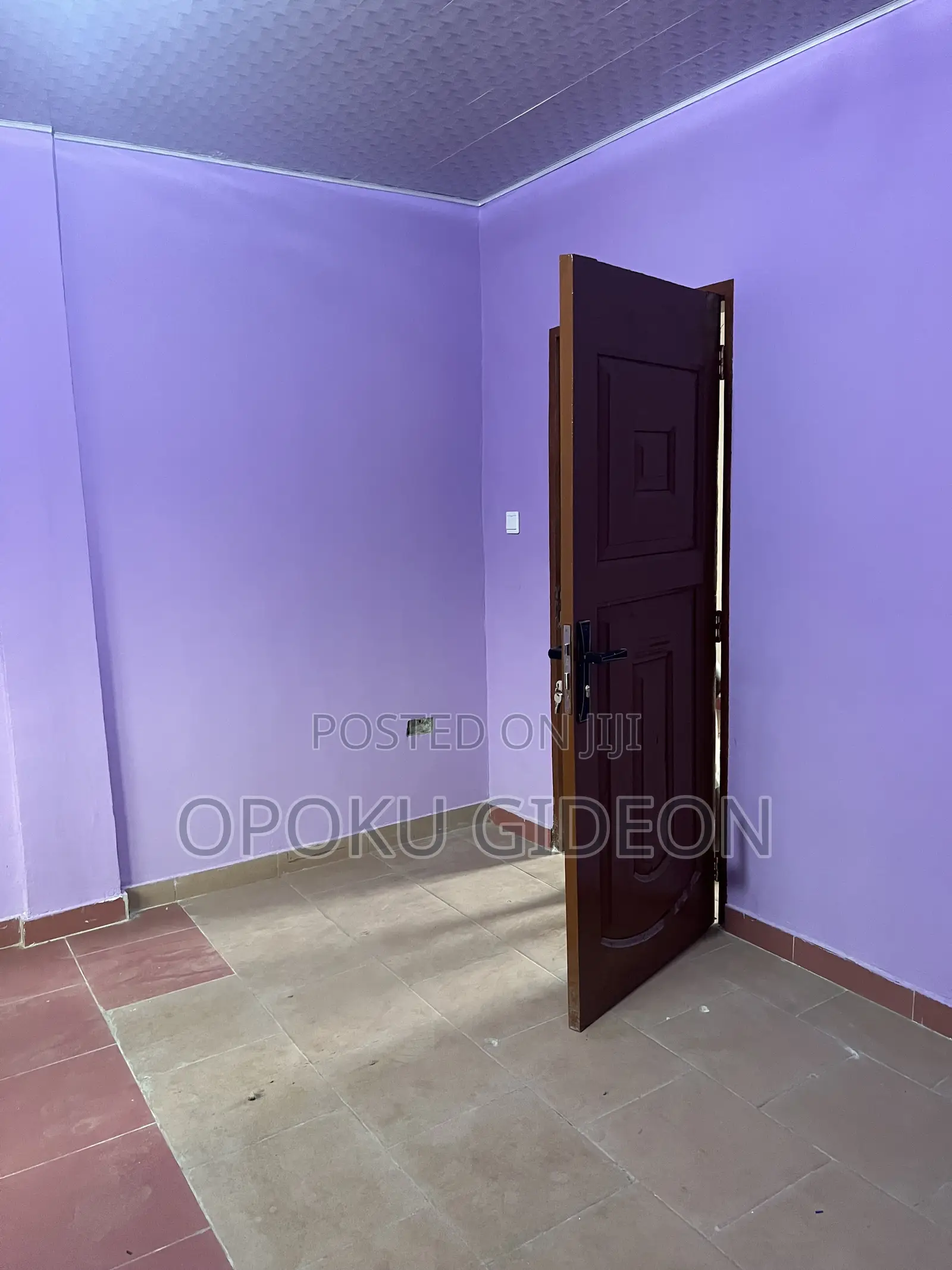 2bdrm Apartment in Joma, Ablekuma for rent
