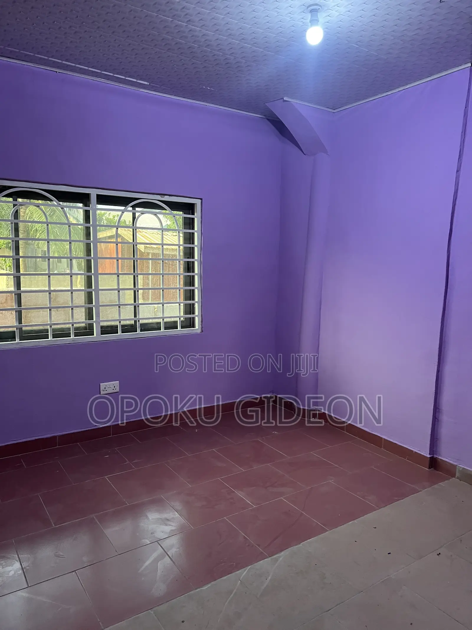 2bdrm Apartment in Joma, Ablekuma for rent