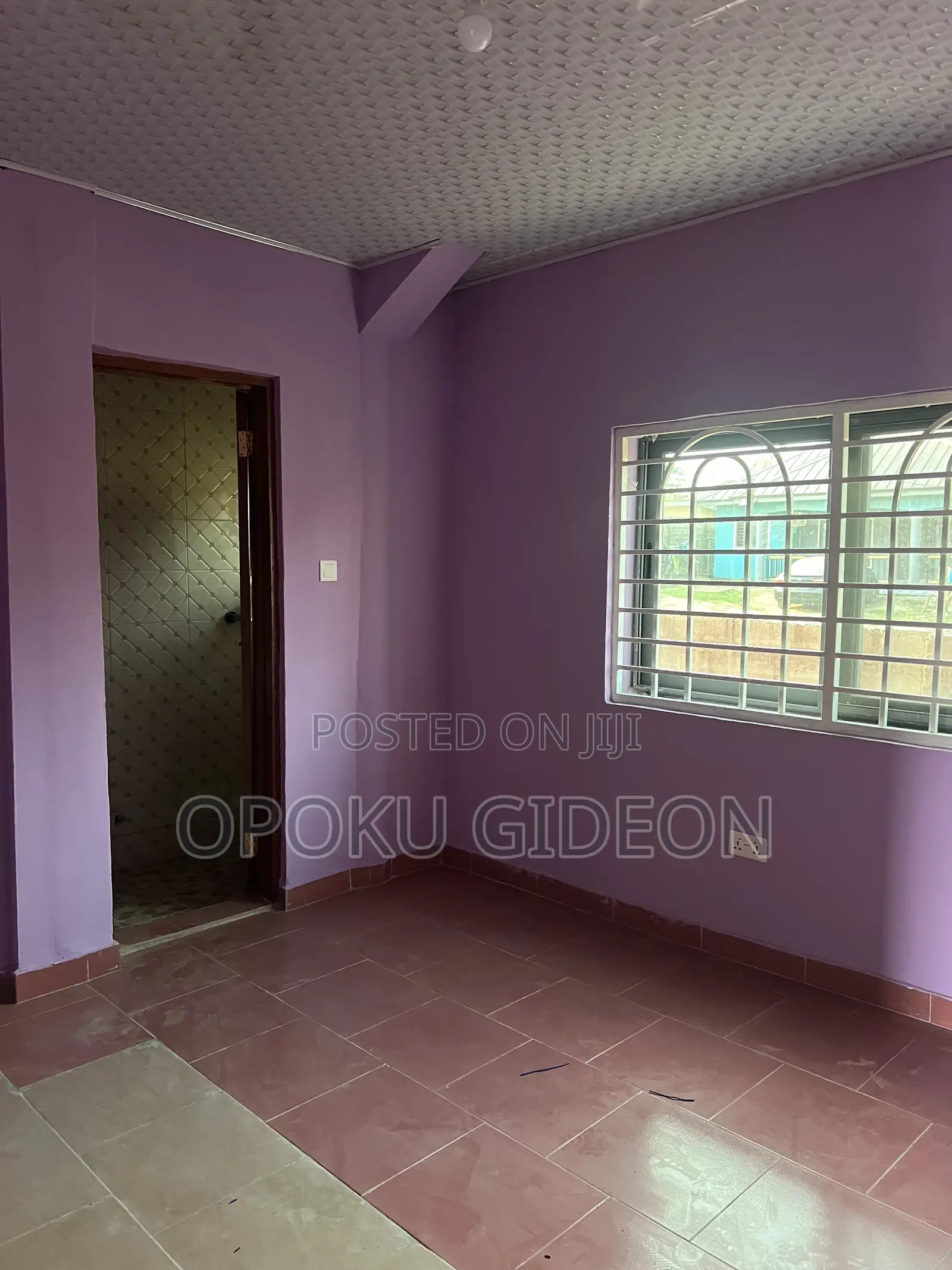 2bdrm Apartment in Joma, Ablekuma for rent