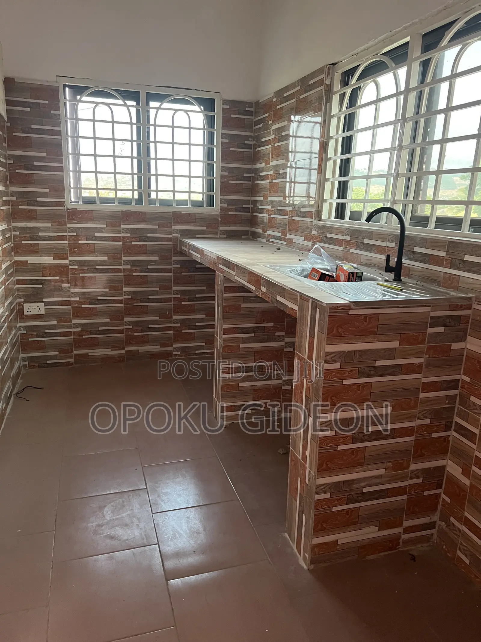 2bdrm Apartment in Joma, Ablekuma for rent