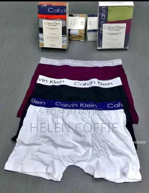 Designer Boxers,