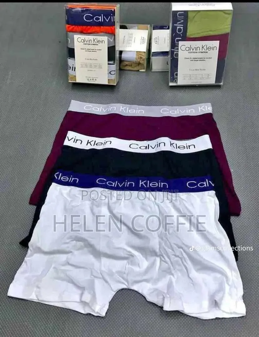 Designer Boxers,