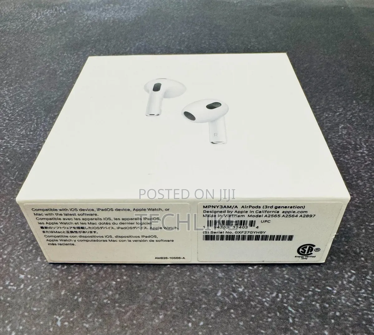 Apple Airpod Pro 3
