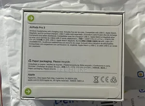 Apple Airpod Pro 3