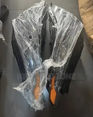 Hyundai Tucson 2023-25 Full Led Head Light Pair